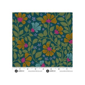 Lush fabric, Wild Garden, Aegean | 