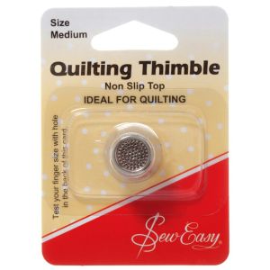 Sew Easy Non-Slip Thimble, Medium | 