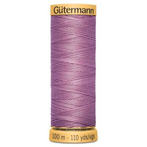 Gutermann Natural Cotton 100m Petal Pink Col 3526 |