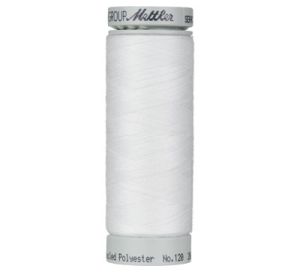 Mettler Seracycle Thread 200m 2000 White |