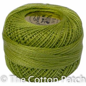 Presencia Perle Cotton #8 Thread: Colour 4812 |