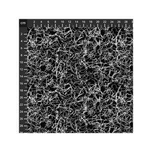 Loose Threads fabric: Galaxy | 