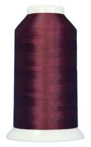 Magnifico Thread Cone: Colour 2018 Cherry Wine |