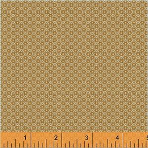 French Armoire fabric: Worn and Loved Ginger (per 1/4 metre) | 