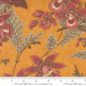 Wild Orchid fabric: Wild Orchid, Lady Slipper |