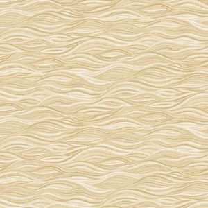 Driftwood fabric, Ripples, Cream | 