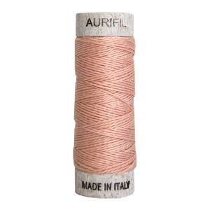 Aurifil 8 Cotton Thread 2420 Fleshy Pink | 