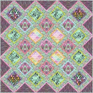 Leapfrog Quilt Kit Pre Order | 