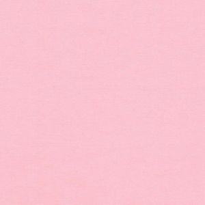 Kona Baby Pink Cotton Solid Patchwork Fabric: (per 1/4 metre) | 