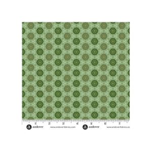 Lush fabric, Nectar, Olive | 
