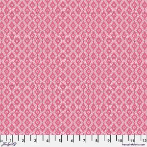 A Celebration of Sanderson fabric: Witney Daisy Pink (per 1/4 metre) | 