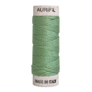 Aurifil 8 Cotton Thread 2840 Loden Green |