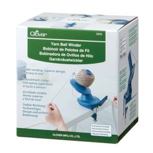 Clover Yarn Ball Winder | 