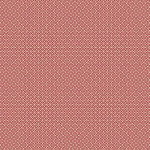 The Seamstress Fabric: Trim Cranberry (per 1/4 metre) | 