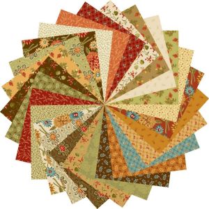 Autumn Woods Fat Quarter Bundle |