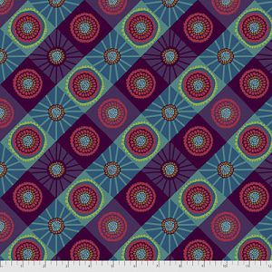 Bright Eyes Fabric: Cosmos Mountain (per 1/4 metre) | 