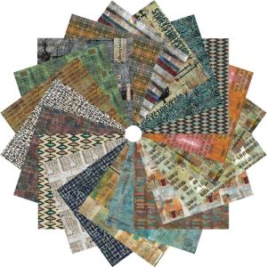 Seth Apter 10" Patchwork Palette | 