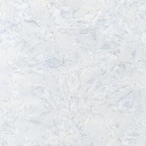 Morning Mist Batik fabric: Platinum | 