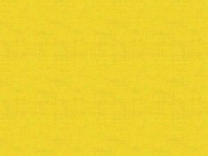 Makower Fabric: Linen Texture Sunflower (per 1/4 metre) | 