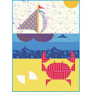 Summer - Posh Seasonal Club Wall Hanging kit Pre Order | 