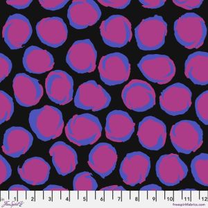 Kaffe Fassett Collective Fabric Twist, Black |