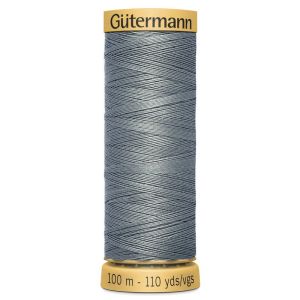 Gutermann Natural Cotton 100m Mid Grey Col 305 |