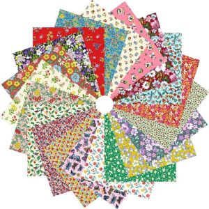 Liberty Florals Brights 5" Charm Pack | 