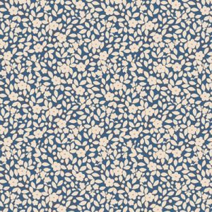 Tilda fabric: Creating Memories Summer Avery Blue |