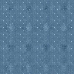 Tilda fabric: Creating Memories Summer Tinydot Blue | 