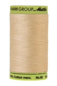 Mettler 60 Cotton Thread 800m 0779 Clear Beige |