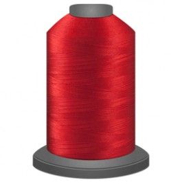 Glide 450 Trilobal Poly Thread 5000m Cone #70001 Cardinal |