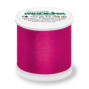 Madeira Embroidery Thread 1110 Deep Pink |