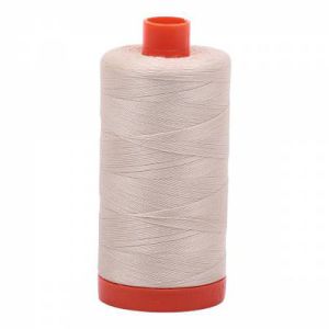 Aurifil 50/2 Light Beige Thread 2310 |