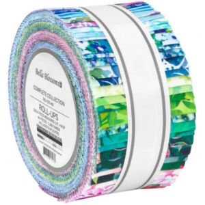 Bella Blossoms Roll Up | 