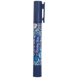 Basting Glue Pen 6g, Arts & Crafts Woodblock Design | 