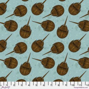 Mariana fabric: Horseshoe Holiday (per 1/4 metre) |