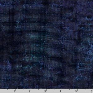Chalk and Charcoal fabric, Tiny Squares, Evening | 