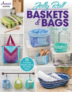 Jelly Roll Baskets & Bags |