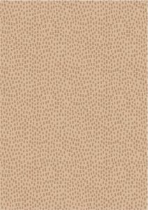 Country Coordinates fabric: Dreamer Dashes Caramel | 