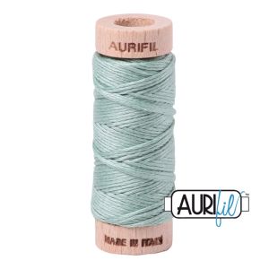 Aurifil Floss Cotton Thread 5014 Marine Water | 