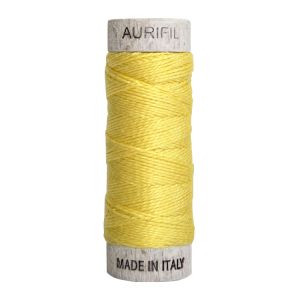 Aurifil 8 Cotton Thread 2115 Lemon | 