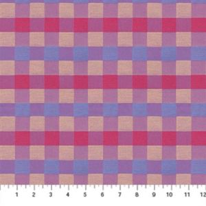 Check Mates fabric: Alternate Vintage, Preppy | 