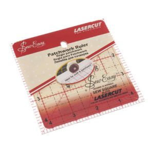 Sew Easy Patchwork Square 4.5" | 