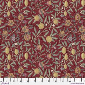 The Oxford Holiday Collection Fabric: Medium Fruit, Berry | 