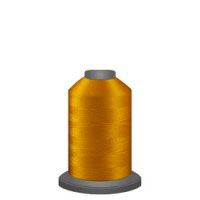 Glide Trilobal Poly Thread 1000m Cone #80137 Bright Gold |