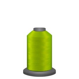 Glide Trilobal Poly Thread 1000m Cone #80809 Citron Yellow | 