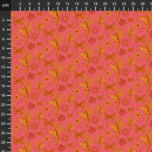 Field Cloth Fabric: Meadow, Calm | 