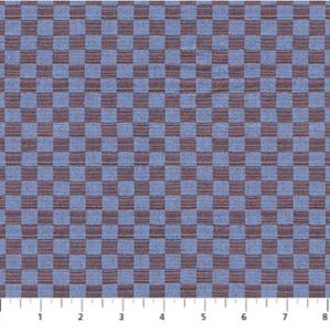 Check Mates fabric: Gameboard Vintage, Thicket | 