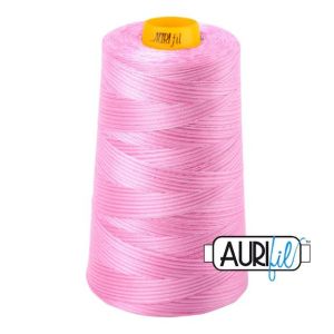 Aurifil Forty3 Longarm Quilting Cotton Thread Bubblegum 3660 | 