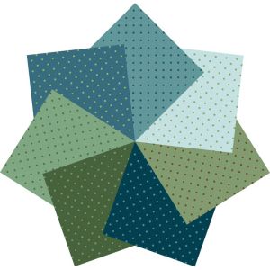 Poppy Seeds Meadow Fat Quarter Pack | 